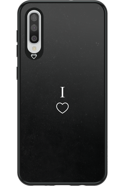 I Black 2.0 - Samsung Galaxy A50