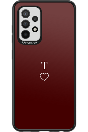 T Burgundia 2.0 - Samsung Galaxy A52 / A52 5G / A52s