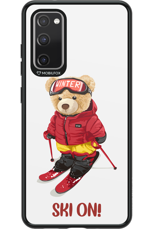 Ski on - Samsung Galaxy S20 FE