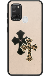 Double Cross - Samsung Galaxy A21 S