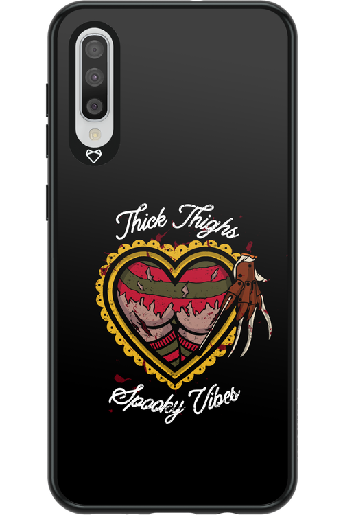 Hot Nightmare - Samsung Galaxy A50