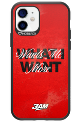 WHAT I WANT 2.0 - Apple iPhone 12