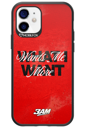 WHAT I WANT 2.0 - Apple iPhone 12