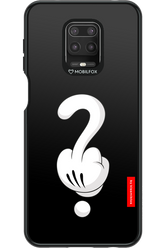 Fuck Hand 2.0 - Xiaomi Redmi Note 9 Pro