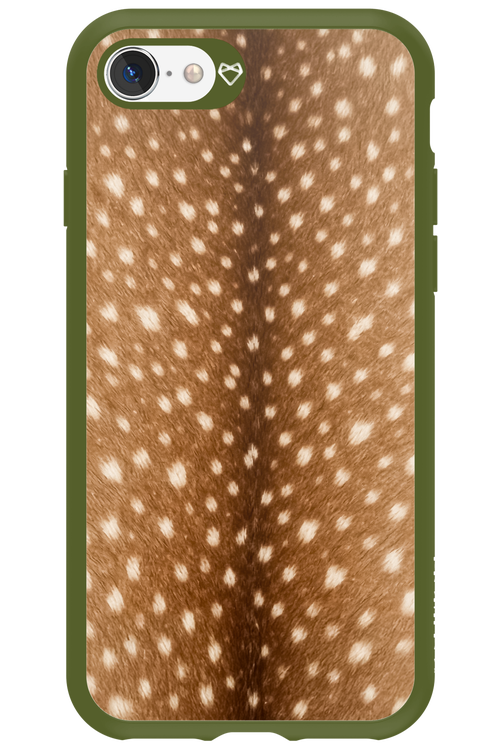 Fawn Dots - Apple iPhone SE 2020