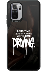 More Driving - Xiaomi Redmi Note 10