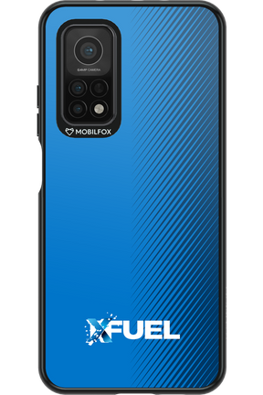 Blue Velocity - Xiaomi Mi 10T 5G