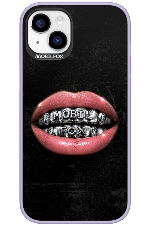 MOBILFOX GRILL 2.0 - Apple iPhone 15 Plus
