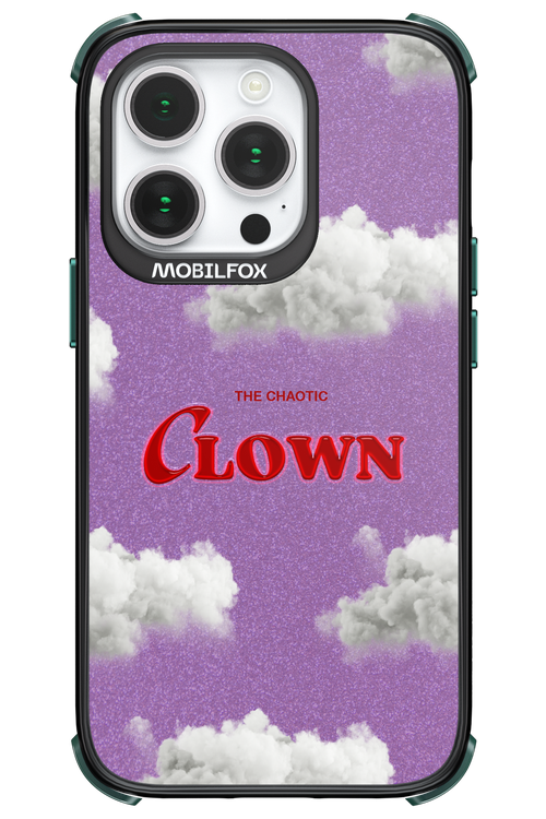 Chaotic Clown - Apple iPhone 14 Pro