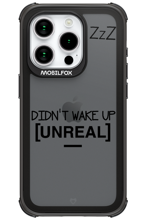 WAKE UP - Apple iPhone 15 Pro