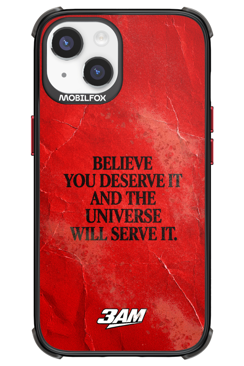BELIEVE 2.0 - Apple iPhone 14