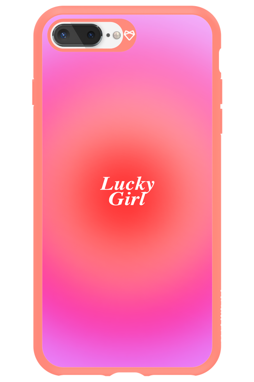 LuckyGirl - Apple iPhone 8 Plus