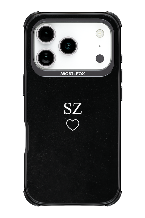 SZ Black 2.0 - Apple iPhone 17 Pro