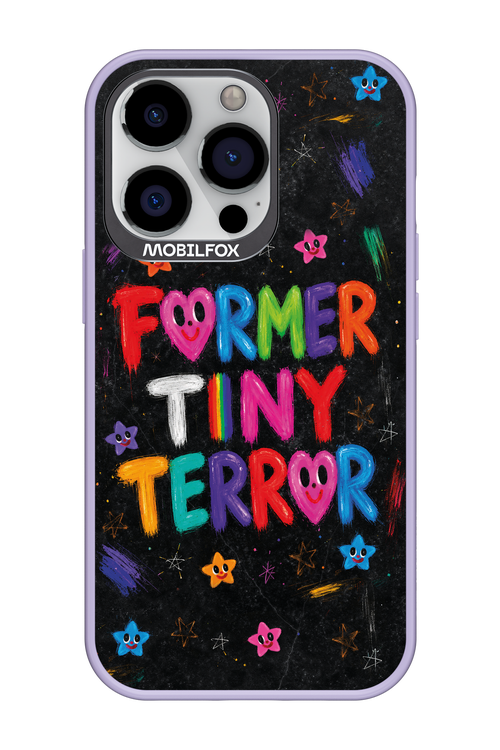 Tiny Terror 2.0 - Apple iPhone 13 Pro