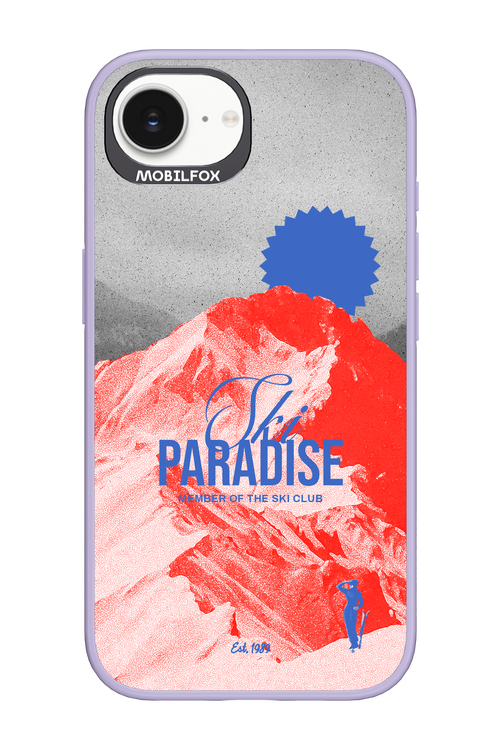 Frozen Paradise - Apple iPhone 16e