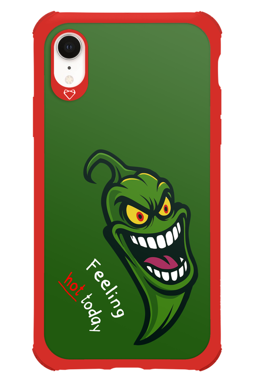 Crazy Chili - Apple iPhone XR