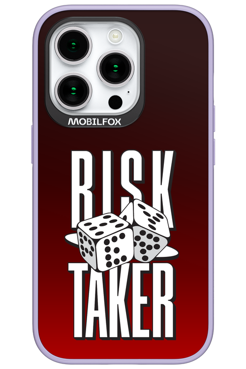 HYPER RISK - Apple iPhone 15 Pro