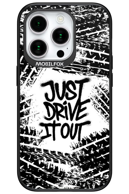 Drive It Out 2.0 - Apple iPhone 15 Pro