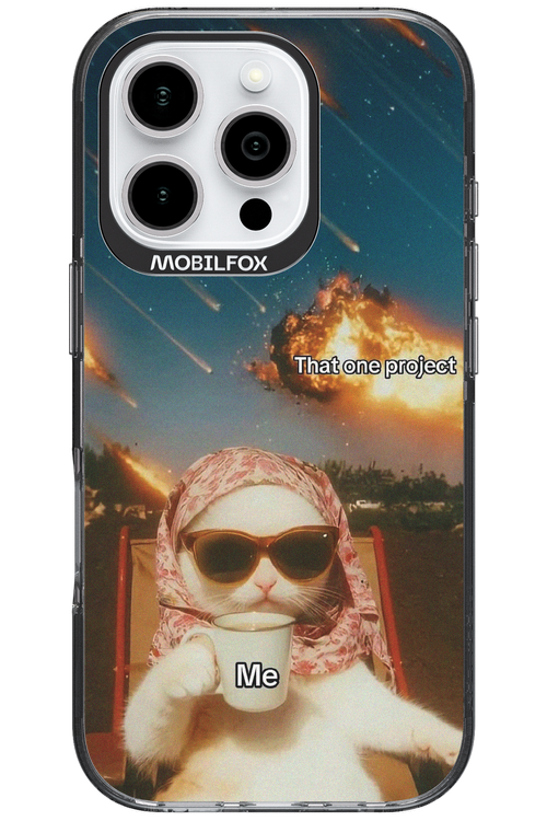 That one project - Apple iPhone 16 Pro