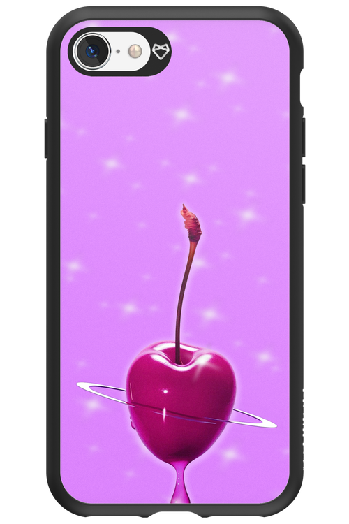 Space Cherry - Apple iPhone 8