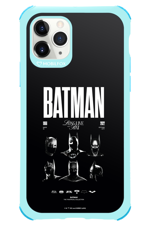 Longlive the Bat - Apple iPhone 11 Pro