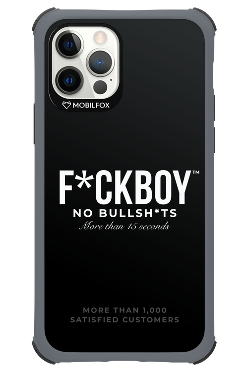 F_CKBOY 2.0 - Apple iPhone 12 Pro