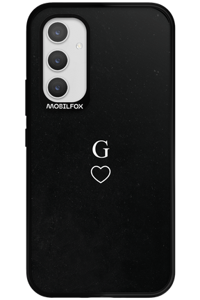 G Black 2.0 - Samsung Galaxy A54