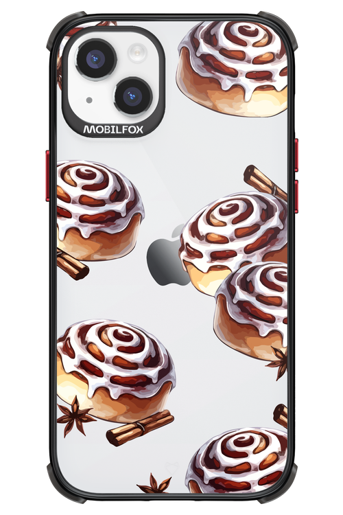 Spicy Cinnamon - Apple iPhone 14 Plus