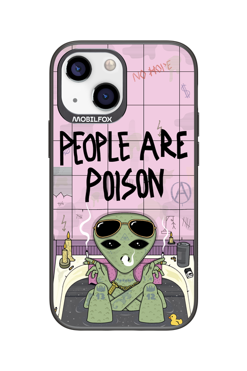 Poison - Apple iPhone 13 Mini