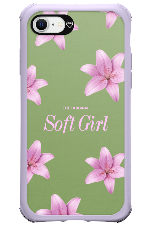 Original Soft Girl - Apple iPhone 7