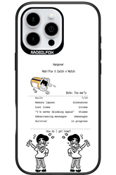 hangover - Apple iPhone 16 Pro Max