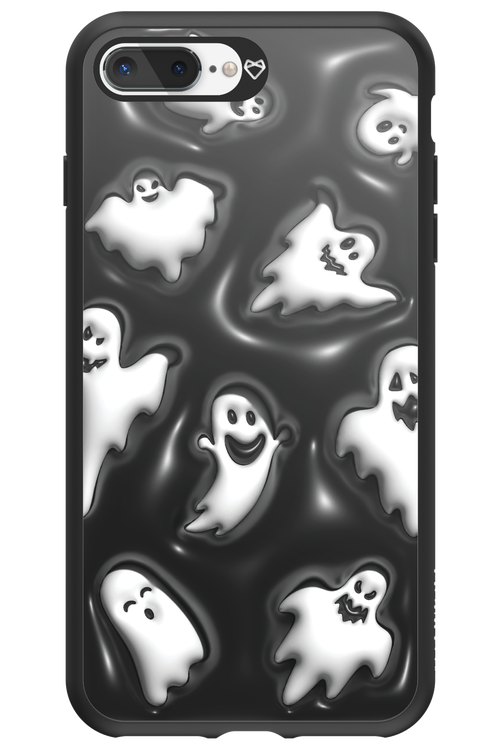 Happy Ghosts - Apple iPhone 8 Plus