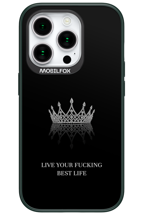 Lifestyle Queen 2.0 - Apple iPhone 15 Pro