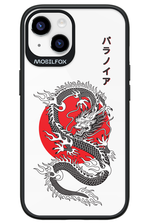Japan dragon 2.0 - Apple iPhone 14