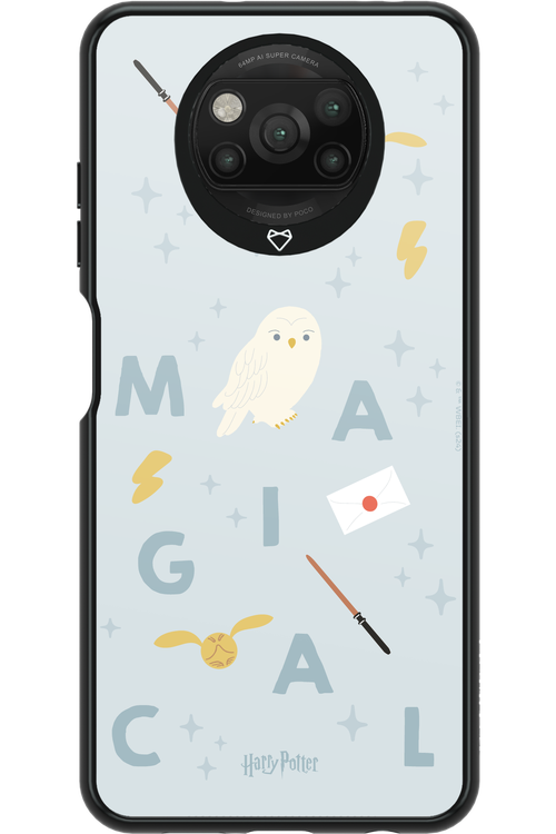 Hedwig - Xiaomi Poco X3 NFC