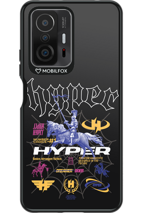 HYPER KNIGHT 2.0 - Xiaomi Mi 11T Pro