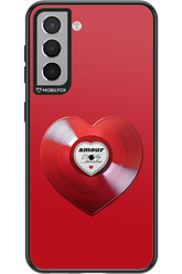 Retro Love - Samsung Galaxy S21