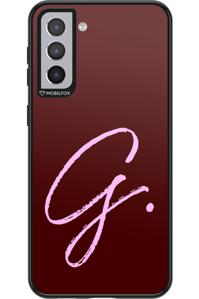 (Dark Blush) G 2.0 - Samsung Galaxy S21+