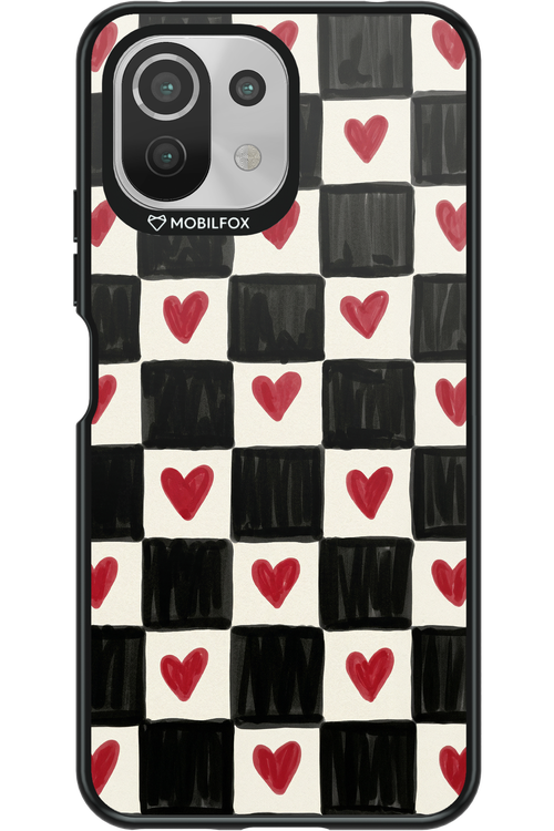 Little Hearts 2.0 - Xiaomi Mi 11 Lite (2021)