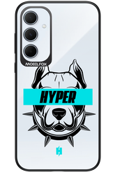 BULL Transparent - Samsung Galaxy A35