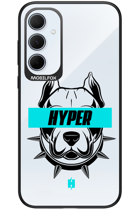 BULL Transparent - Samsung Galaxy A35