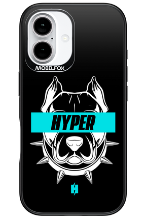 BULL Black - Apple iPhone 16