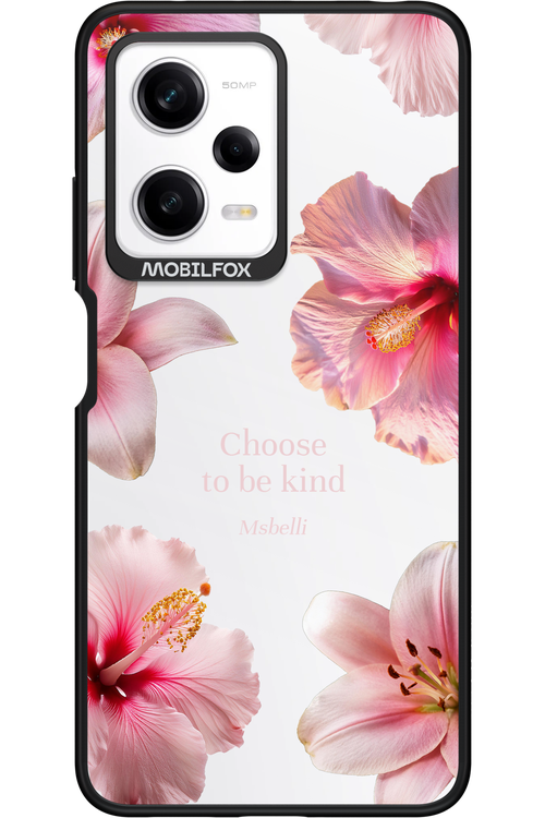 Be Kind 2.0 - Xiaomi Redmi Note 12 Pro 5G