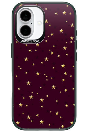 Xmas Stars - Apple iPhone 16