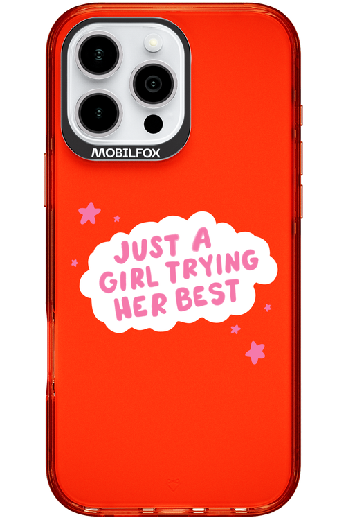 Her Best - Apple iPhone 16 Pro Max