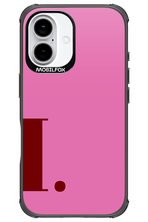 I (Sorbet) 2.0 - Apple iPhone 16