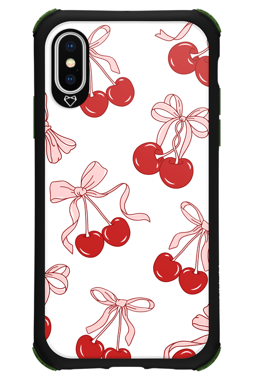 Cherry Queen 2.0 - Apple iPhone X