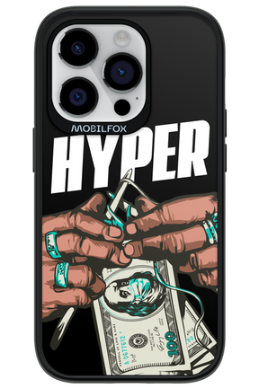 KNIT Black - Apple iPhone 14 Pro