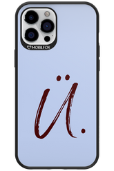 (Jellyfish Presso) U II 2.0 - Apple iPhone 12 Pro Max