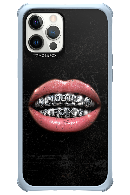 MOBILFOX GRILL 2.0 - Apple iPhone 12 Pro Max